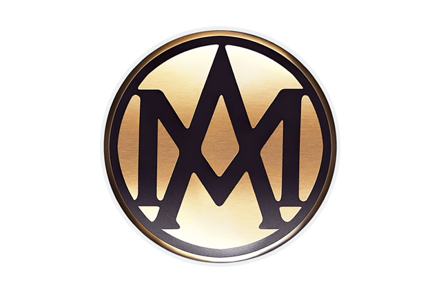 Aston Martin logo from 1921