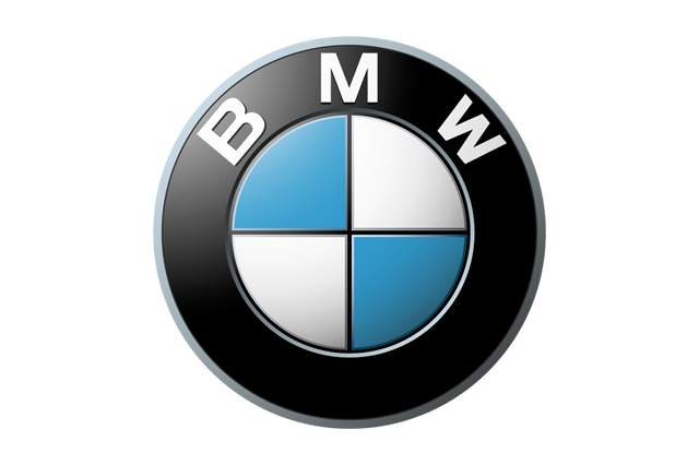 BMW logo from 1997