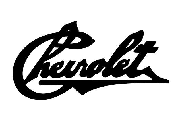 Chevrolet logo from 1911