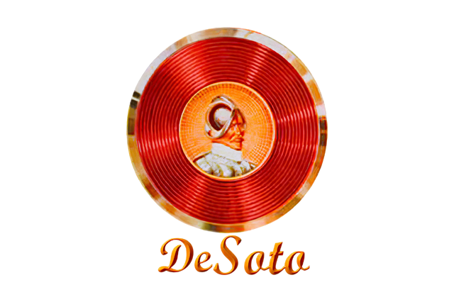 DeSoto logo from 1928