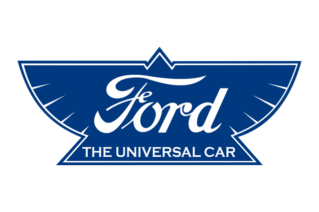 Ford logo 1912