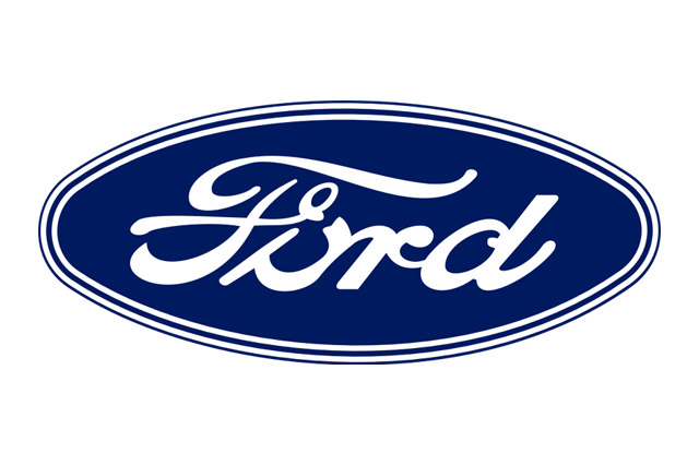 Ford logo 1957
