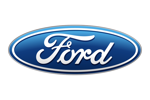 Ford logo 2003