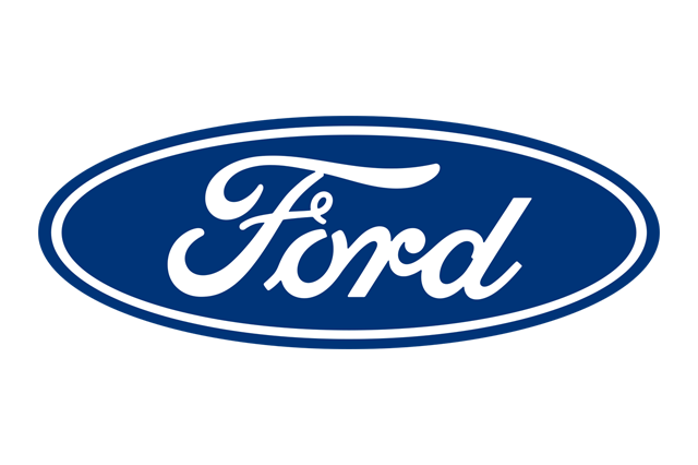 Ford logo 2017