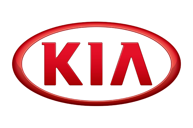 Kia logo from 2012