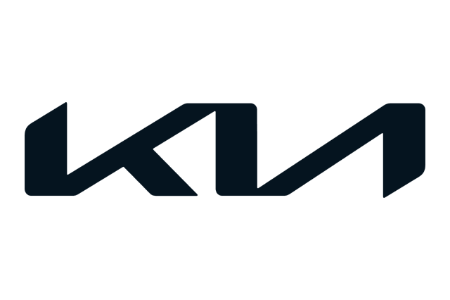 Kia logo from 2021