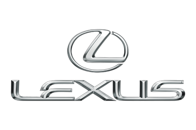 Lexus logo from 1989