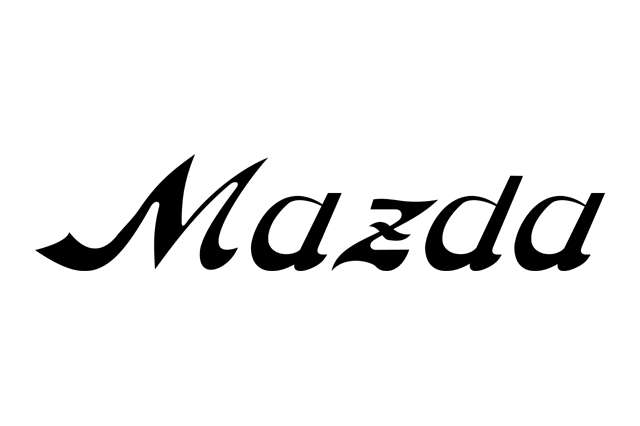 Mazda logo 1934