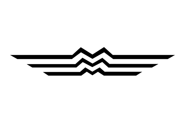 Mazda logo 1936
