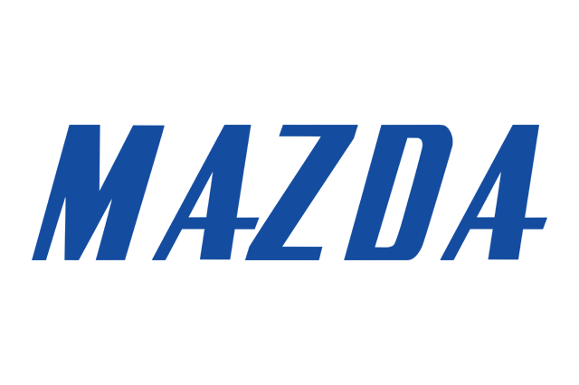 Mazda logo 1954