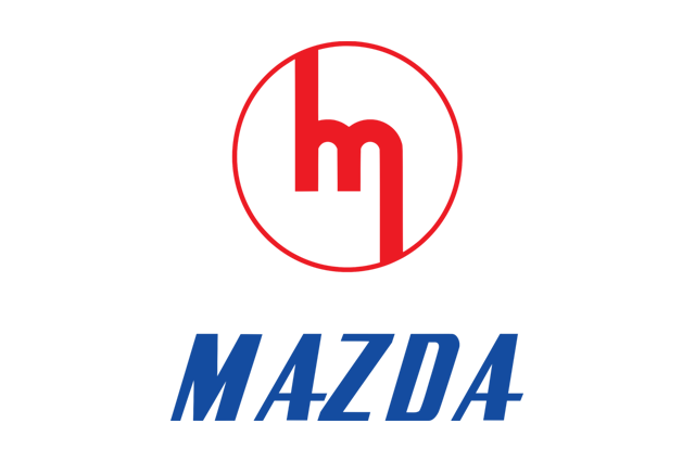 Mazda logo 1959