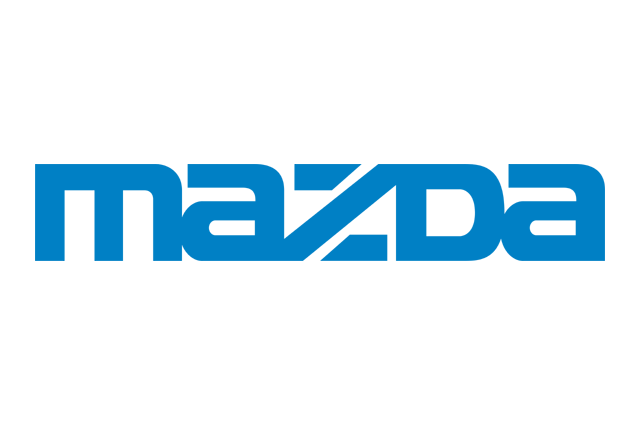 Mazda logo 1975