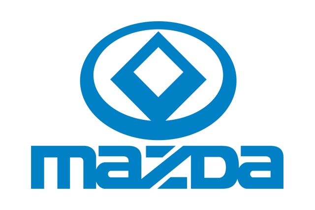 Mazda logo 1991
