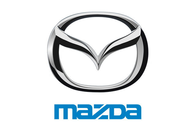 Mazda logo 1997
