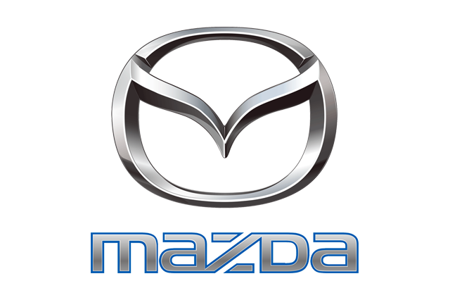 Mazda logo 2015