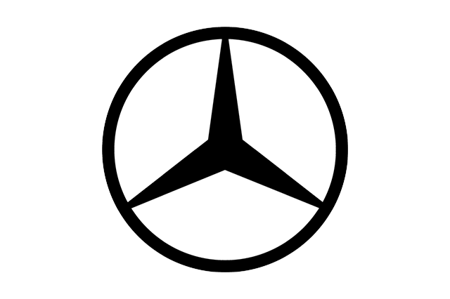Mercedes-Benz logo from 1933