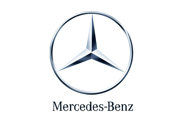 Mercedes-Benz logo 1989