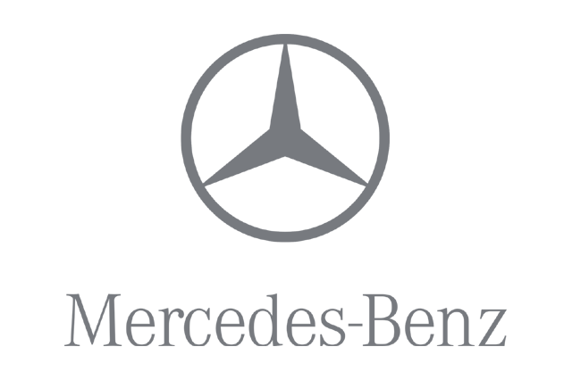 Mercedes-Benz logo 2009