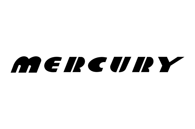 Mercury logo from 1938