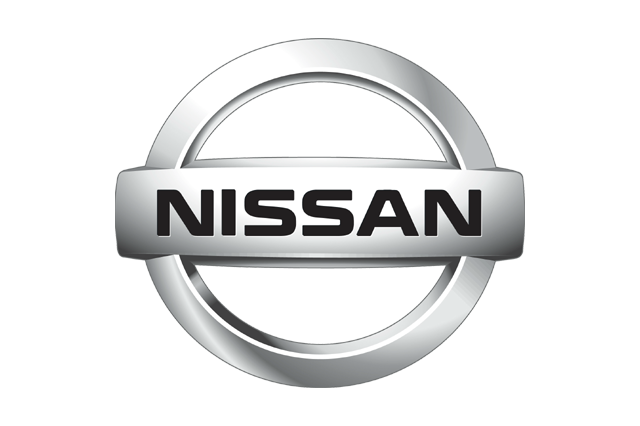 Nissan logo from 2012