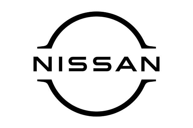 Nissan logo from 2020