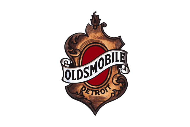 Oldsmobile logo 1897