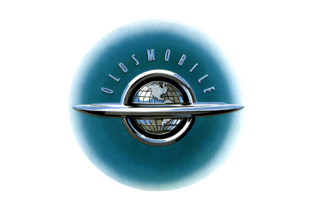 Oldsmobile logo 1940