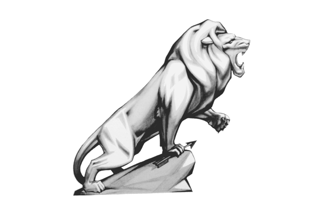 Peugeot logo 1910