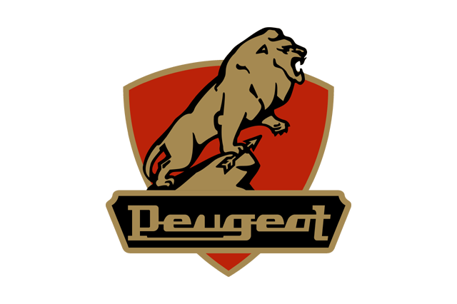 Peugeot logo 1927