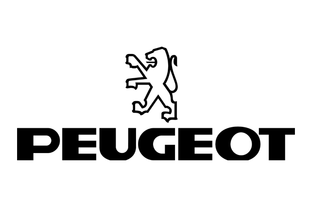 Peugeot logo 1975
