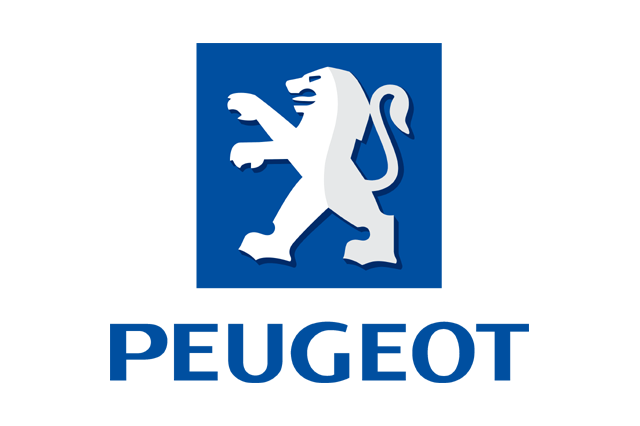 Peugeot logo 1998