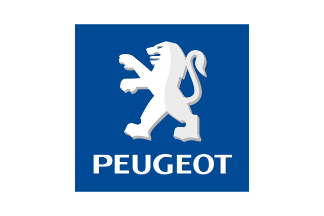 Peugeot logo 2002
