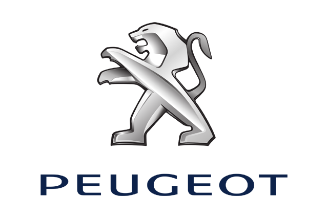 Peugeot logo 2010