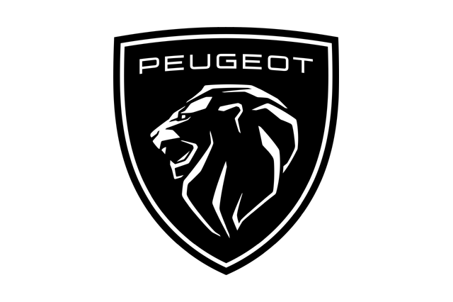 Peugeot logo 2021