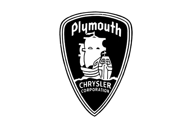 Plymouth logo 1928