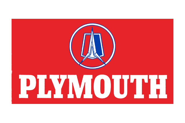 Plymouth logo 1961