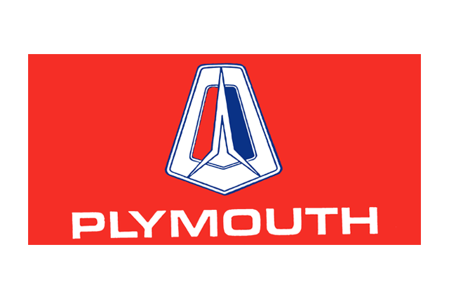 Plymouth logo 1963
