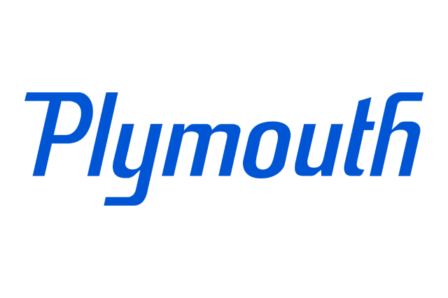 Plymouth logo 1964