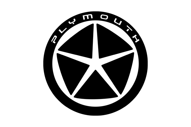 Plymouth logo 1994