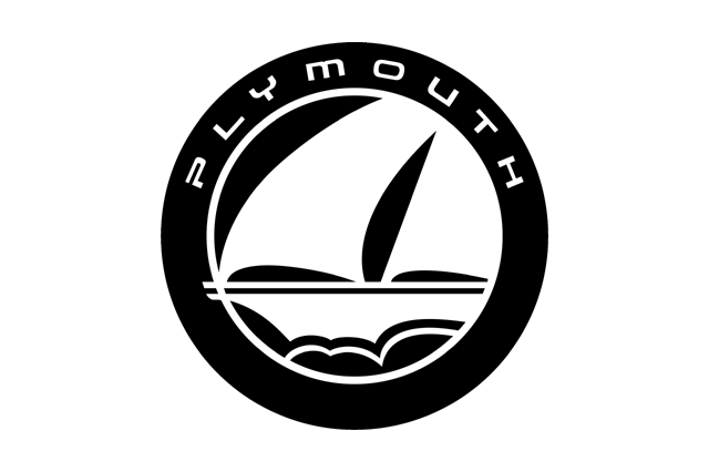 Plymouth logo 1996