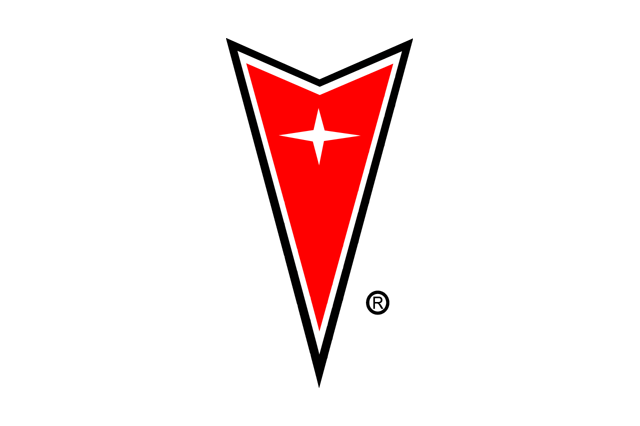 Pontiac logo from 1959
