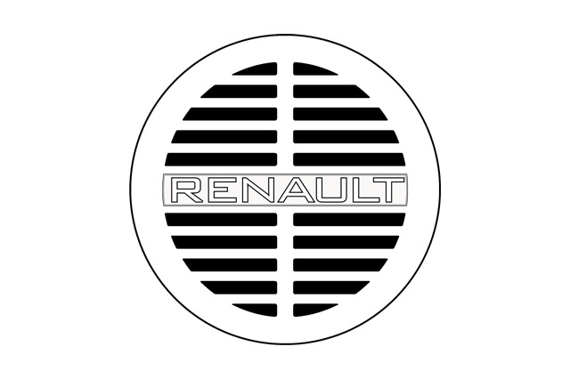 Renault logo 1923
