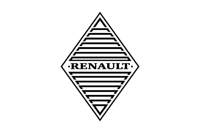 Renault logo 1925