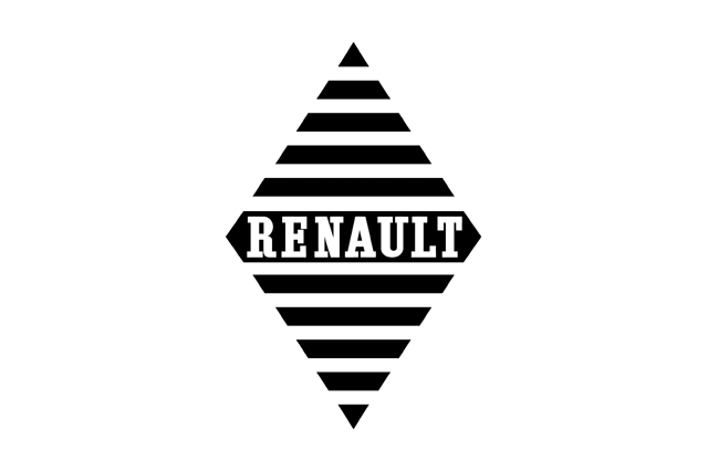 Renault logo 1930