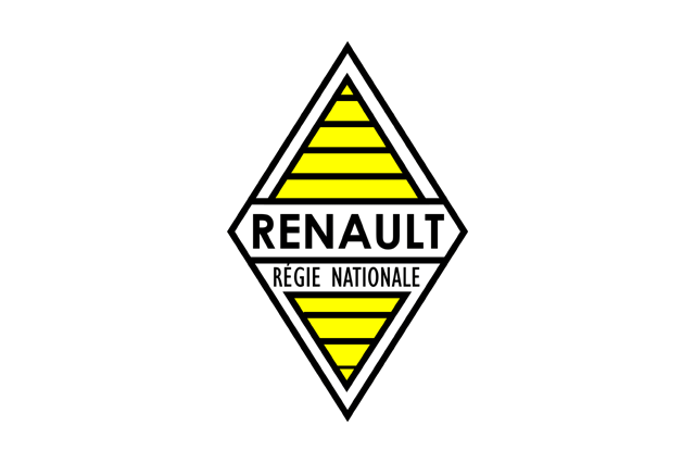 Renault logo 1946