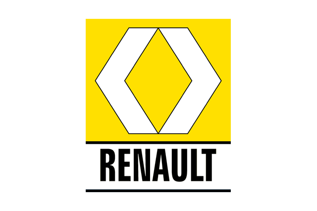 Renault logo 1967