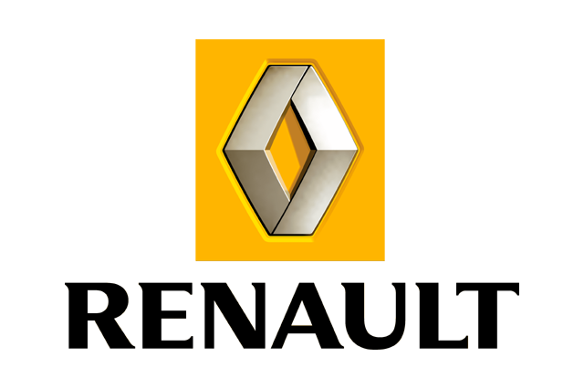 Renault logo 2004