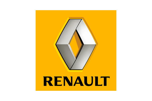 Renault logo 2008