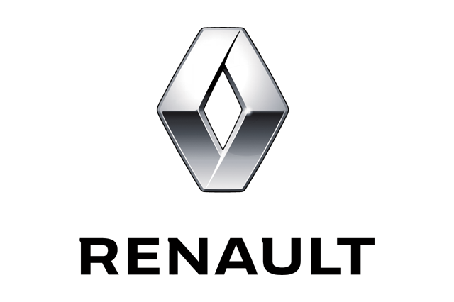 Renault logo from 2015