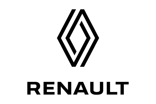 Renault logo from 2021